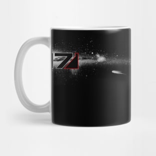 N7 Space Mug